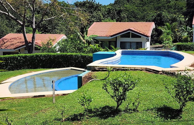 Casa Azules Jungle Villa 3 piscinas - Foto 10