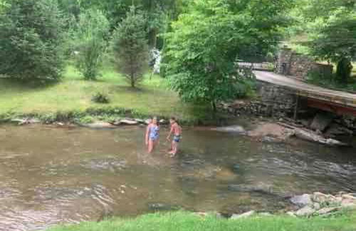 Airstream at a Petting Zoo w/ Hot Tub - Foto 47