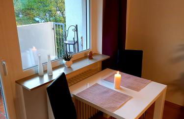 Ferienwohnung am Waldsee mit Schwimmbad - Foto 9