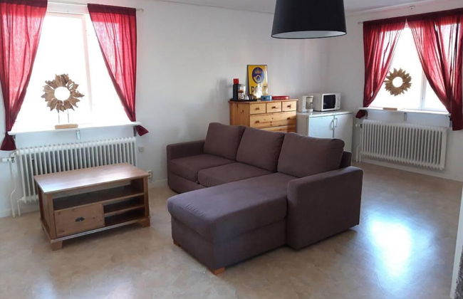 Old Post Office now Cosy Apartment Close to Nature - Foto 4