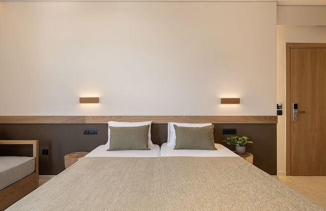 Esperides Beach Hotel Apartments - Foto 14