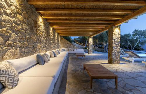 Villa Thalia - 4 BDRM - Mykonos Town in 200m - MG Villas - Foto 80