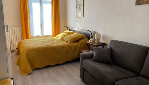 Appartement cosy au centre de La Bourboule, accueille 4 personnes - FR-1-858-27 - Foto 3