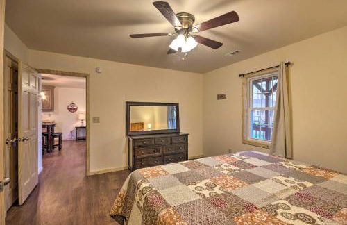 Private Hot Tub Tuckasegee River Couples Escape - Foto 13