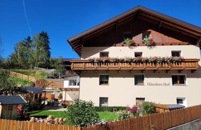 Hänslers Hof Ferienwohnung - Foto 37