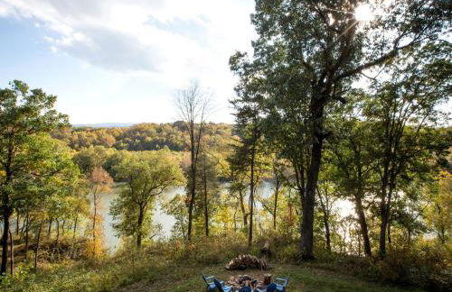 Deluxe Cottage Rental on a 100-Acre Farm on the Shenandoah River, Virginia - Foto 10