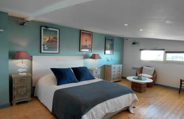 Les Terrasses de Kerfissien vue mer 2-6 pers Holim' Prest - Foto 13