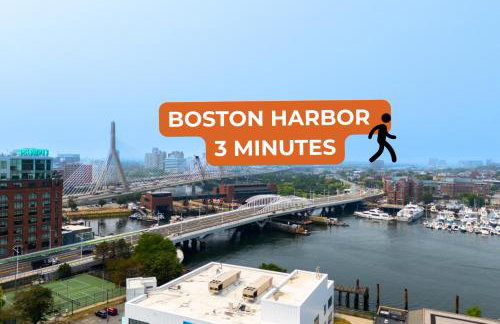 3BR3Bth Entire House Steps to Downtown & TD Garden - Foto 55