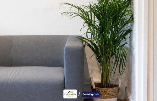 2 Bed Apartment By StirkMartin Stays Short Lets & Serviced Accommodation Cardiff With Free Parking & 7mins to City Centre - Foto 17