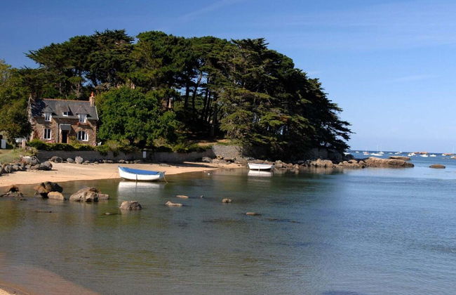 Apartment in Tregastel Near Renote Island - Foto 32