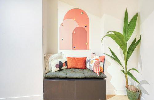 Luxueux appartement Paris proche Tour Eiffel Champs Elysées La Défense - Foto 25