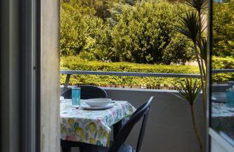 Edith's house just 850 meters from the beach, 2 bedrooms, 6 beds, air conditioning, private outdoor area - Foto 29