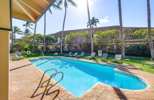 Walk to Poipu Beaches Koloa Condo with Pool Access! - Foto 26