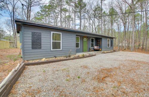 Tranquil Hot Springs Getaway Near Ouachita River! - Foto 20