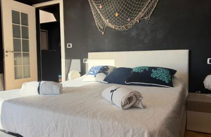 Attico con terrazza fronte mare a Cavi di Lavagna - Foto 27