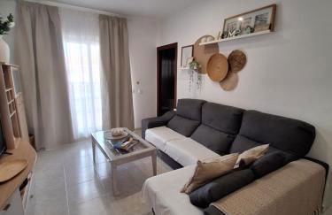 Piso California 3 aire acondicionado, wifi, cerca del mar - Foto 2