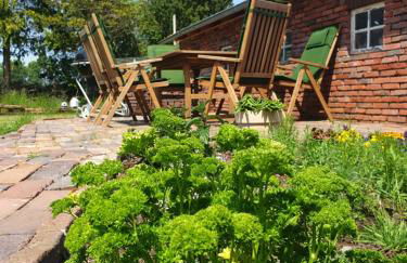 Zeit zu Zweit an der Wieke mit Kamin - Foto 19