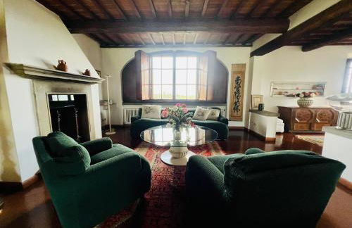 VILLA GIOTTO Florence - Foto 23