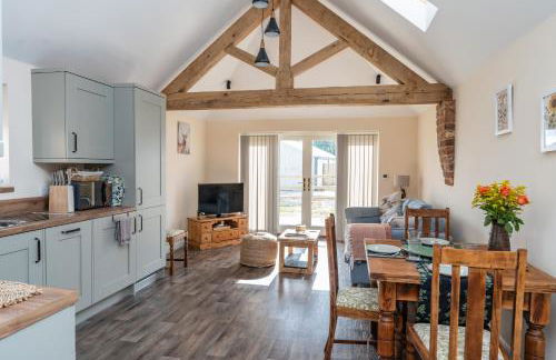 The Roost and The Nook Rural Barn Stays - Foto 3