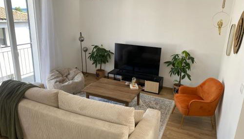 Appartement spacieux climatisé avec terrasse - Foto 2