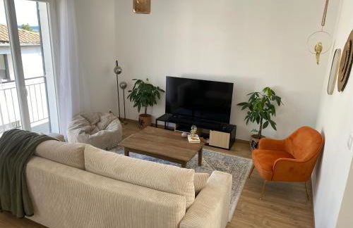 Appartement spacieux climatisé avec terrasse - Foto 2