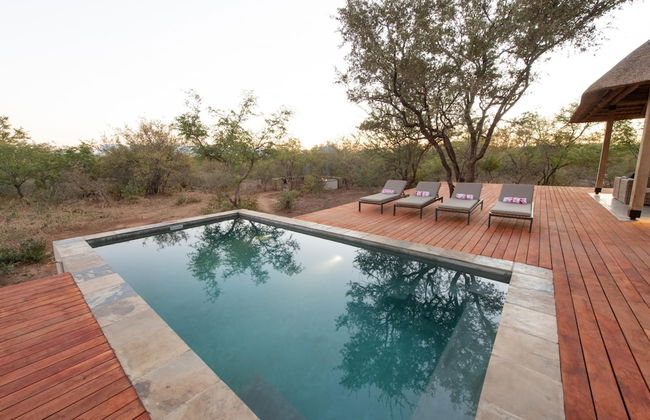 Villa Scarabee in Hoedspruit - Foto 38