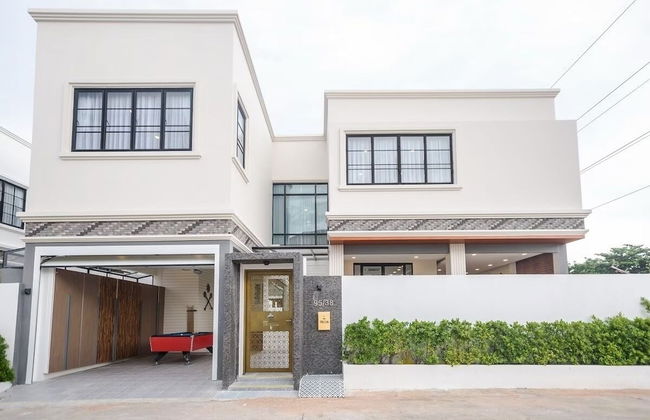 Exquisite Pool Villa H - Foto 1