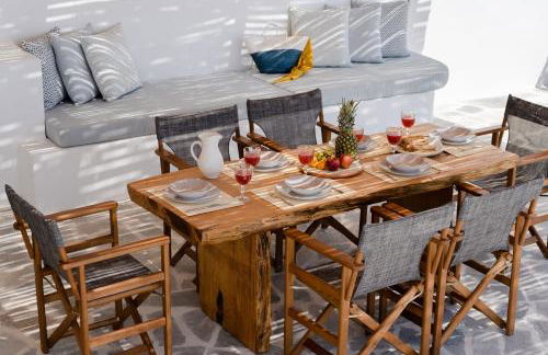 Villa Achilleos, Avlia Naxos, by NaxosVibe - Foto 37