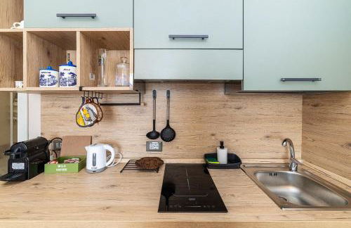 Dimora Concept - Ca' Franca - Sea View Terrace and Private parking - Foto 25