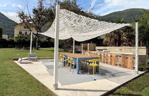 La maison des gaves - Calme, Agréable, Local vélo - Foto 4