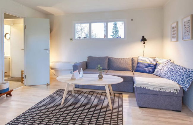 Chic Holiday Home in Syddanmark near Sea - Photo 13