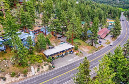 Zephyr Cove first level 1 Bed: close to everything bike, ski, swim! - Foto 22