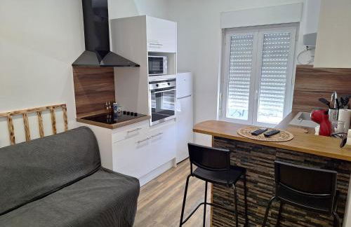 Grand T2 lumineux 2 pers Olivet Avenue Loiret - Photo 4