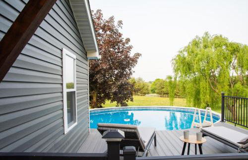 Maple Retreat with Big Pool - Foto 8