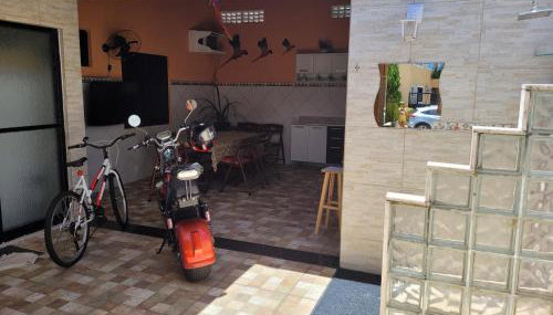 Casa 4 quartos, com piscina no Condominio Sol Marina Jacuipe com acesso a praia e ao rio de Jacuipe - Foto 4