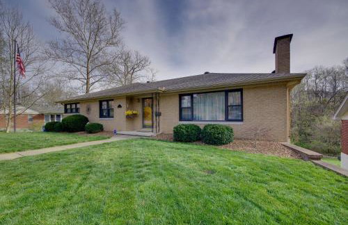 Charming Jefferson City Home 2 Mi to Downtown! - Foto 1