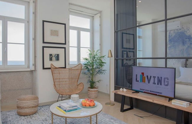 Liiiving in Porto Luxury Beachfront Apartment III - Foto 10