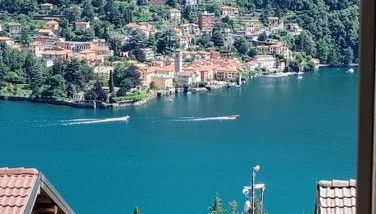 Piazzetta House Stunning Lake View Welcome Cocktail at Il Baretto - Foto 2