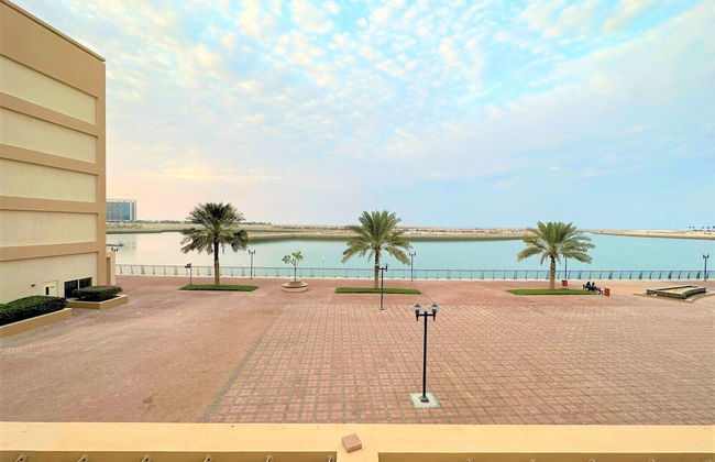 Amazing 2B With Lagoon View in Ras Al Khaimah - Foto 1