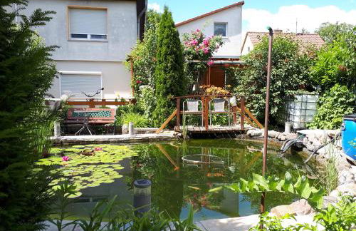 Dachstübchen an der Oder - Foto 13