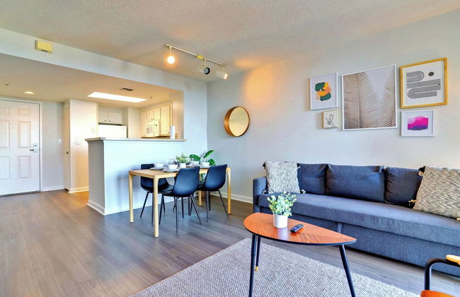 Steps to Metro Apartments in Arlington - Foto 55