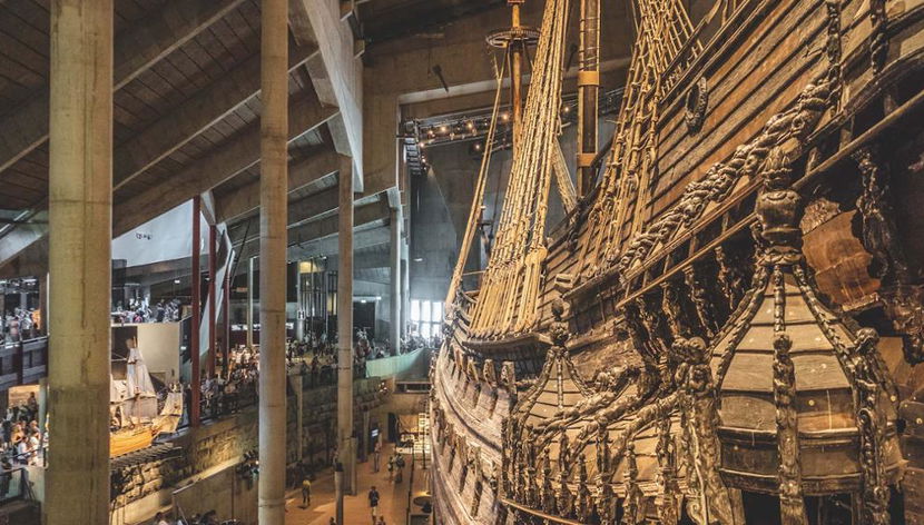 Recorrido a pie privado por el Royal Stockholm - Foto 3