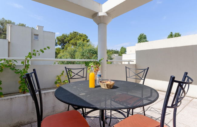 Comfort Aparthotel Six-Fours - Foto 22