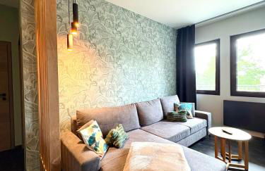 Deluxe Apartment mit Balkon und Frühstück im Hotel Reindahls - Photo 1