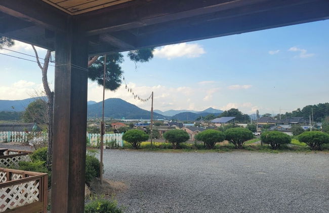 Gyeongju West Namsan Hanok Pension - Foto 74