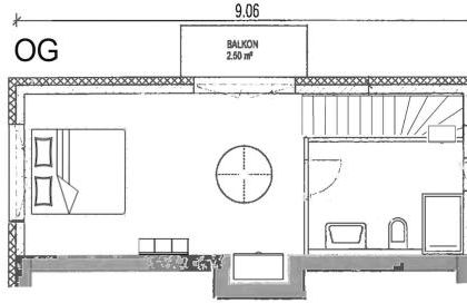 Luxus Garten Maisonette im Herz von Bad Wörishofen - Foto 46