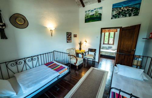 La Finka - villa with a heated pool & sauna - Foto 8