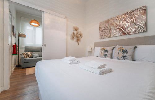 Modern comfortable -1 Bedroom 1Bath-Malasaña - Foto 7