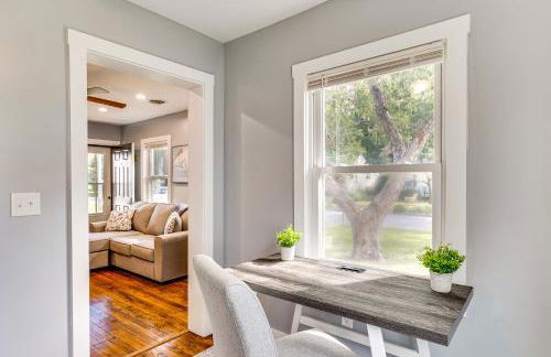 3 Mi to Camp Lejeune Home with Fire Pit and Grill! - Foto 7