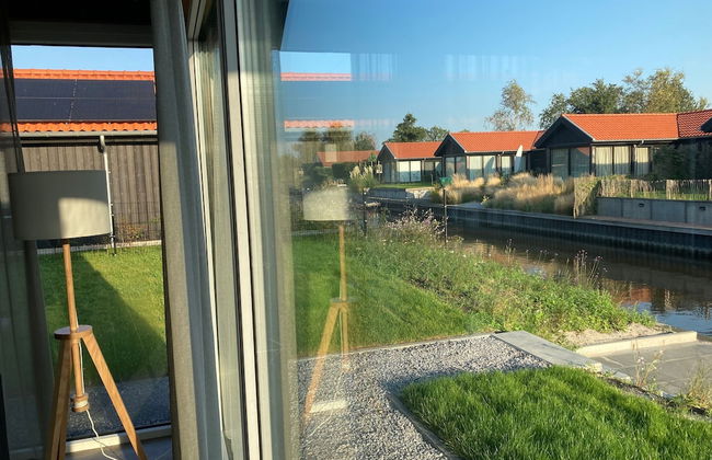 4-person Chalet Albatros by the Water With Parking Space - Foto 20